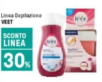 Iper La Grande Veet Linea Depilazione offerta