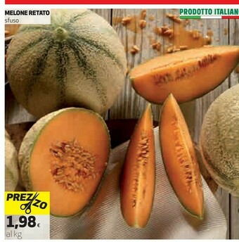 Coop Melone Retato offerta