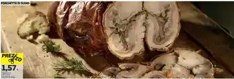 Coop Porchetta Di Suino offerta
