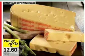 Coop Emmentaler Dop Switzerland offerta
