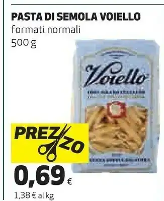 Coop Voiello Trenette 500 G(ml) offerta