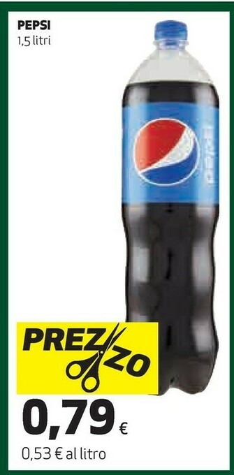 Coop Pepsi 1500 G(ml) offerta