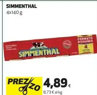 Coop Simmenthal offerta