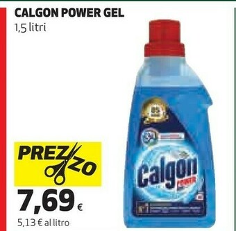 Coop Calgon Power Gel offerta