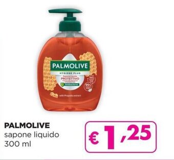 La Saponeria Palmolive sapone liquido 300 ml offerta