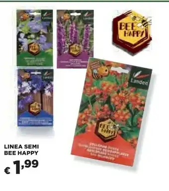 Coop Bee Happy Linea Semi offerta