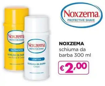 La Saponeria Noxzema schiuma da barba 300 ml offerta