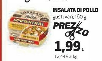 Coop Insalata Di Pollo offerta