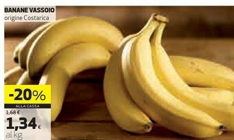 Coop Coop - Banane offerta