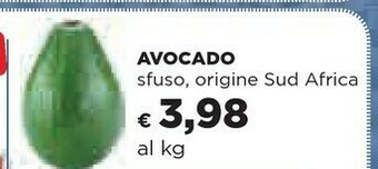Coop Avocado offerta