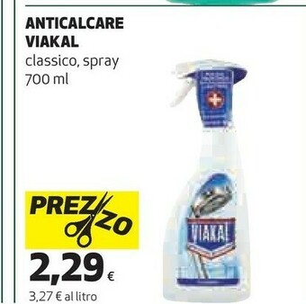 Viakal Anticalcare