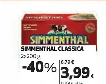 Bolton alimentari spa Simmenthal