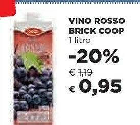 Coop Vino offerta