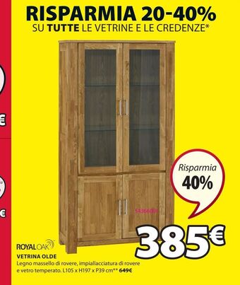 Vetrina