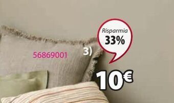 JYSK Cuscino offerta