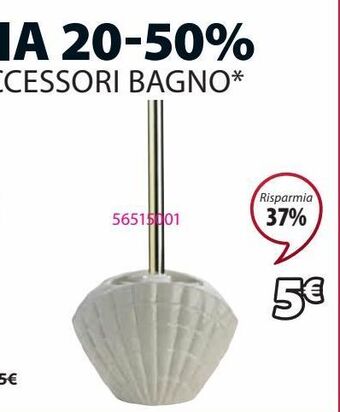 JYSK Scopino wc offerta