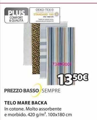 Telo mare