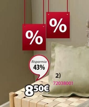 JYSK Cuscino offerta