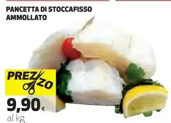 Coop Coop Pancetta Di Stoccafisso Ammollato offerta