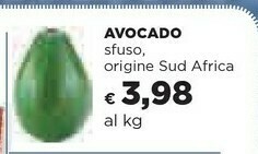 Coop Avocado offerta