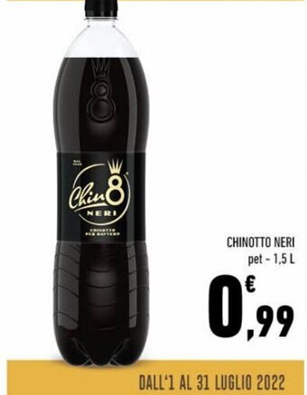 Chinotto Neri pet 1,5 L