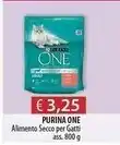 Acqua & Sapone Purina One Alimento Secco Per Gatti offerta