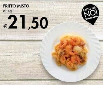 Bennet Fritto Misto offerta