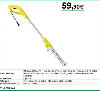 Brico Io Decespugliatore offerta