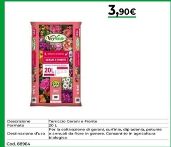 Brico Io Terriccio offerta