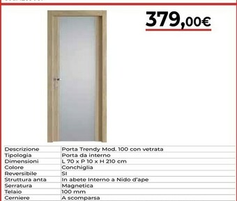 Nido Porte