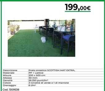 Brico Io Prato offerta