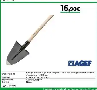 Brico Io Accessori giardino offerta