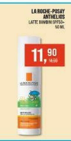 Caddy's La roche-posay Latte detergente offerta