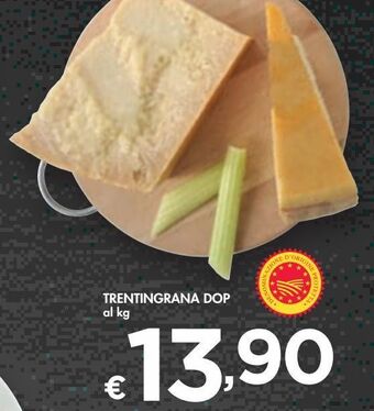 Bennet Trentingrana dop offerta