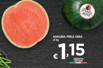Bennet Anguria perla nera offerta