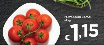 Bennet Pomodori ramati offerta