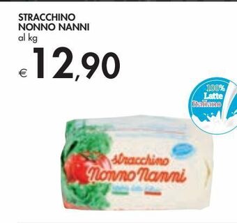 Bennet Stracchino nonno nanni offerta