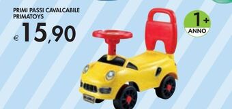 Bennet Primi passi cavalcabile primatoys offerta