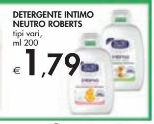 Bennet Detergente intimo neutro roberts offerta