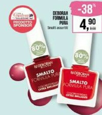Caddy's Deborah Mascara offerta