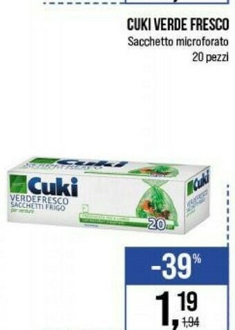 Caddy's Cuki Accessori cucina offerta