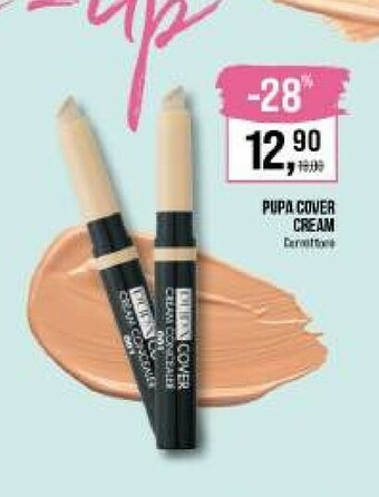 Caddy's Pupa Mascara offerta