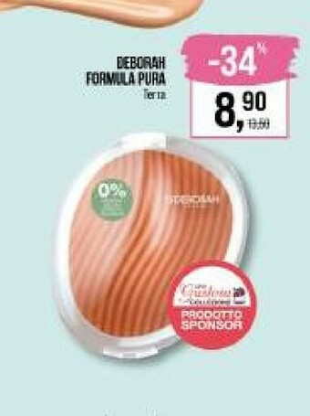 Caddy's Deborah Mascara offerta