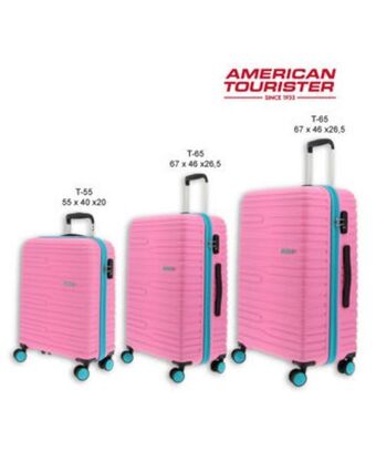 Globo Moda Trolley abs 4 ruote tsa offerta