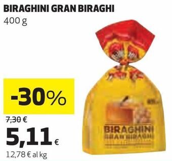 Ipercoop Biraghini gran biraghi offerta