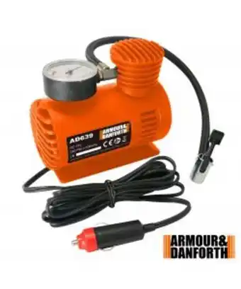 Cfadda Mini compressore con manometro offerta