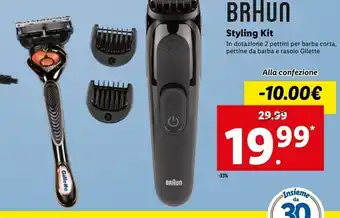 Tagliacapelli braun