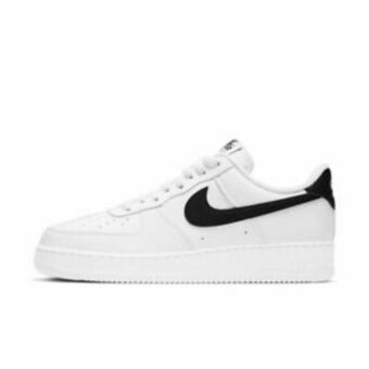 eBay Scarpe nike air force 1 '07 an20 low basse uomo ct2302 100 bianco nero originali offerta