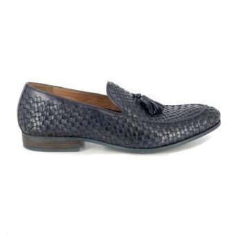 Scarpe&Scarpe Mocassini da uomo in pelle offerta