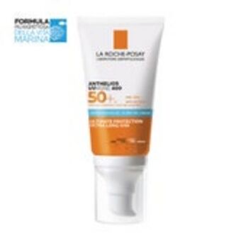 La roche posay anthelios uvmune 400 crema idratante che offre protezione estrema da uva ultra lunghi ap50+t50ml con profumo